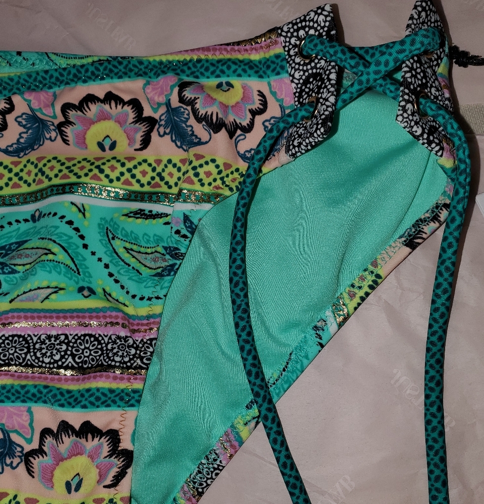 Swim suit bottoms